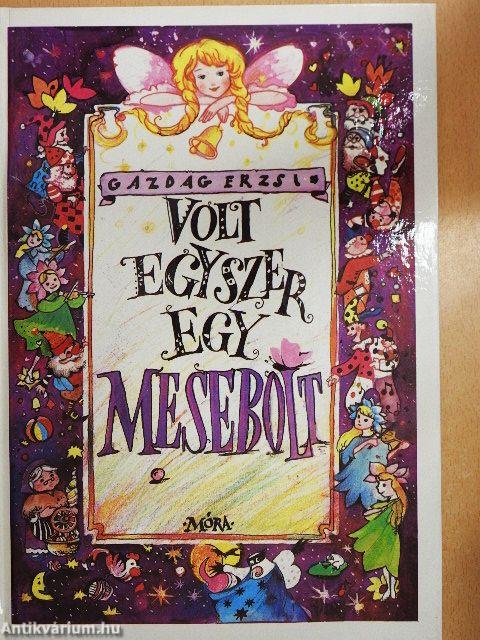Volt egyszer egy mesebolt