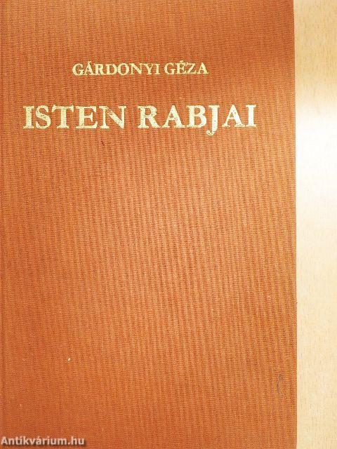 Isten rabjai