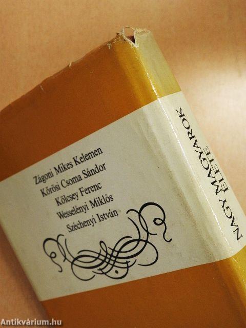 Nagy magyarok élete