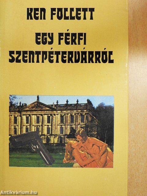 Egy férfi Szentpétervárról