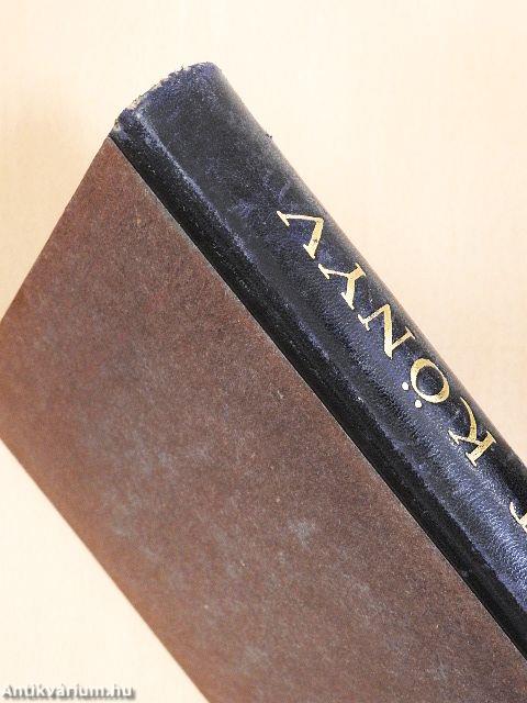 Nyitott könyv