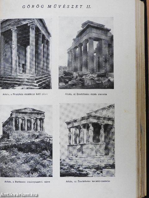 Művészeti lexikon I-II.