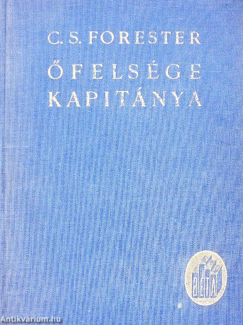 Őfelsége kapitánya