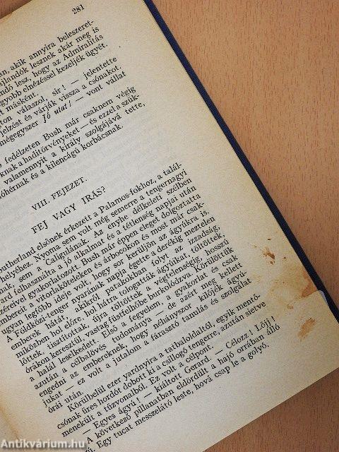 Őfelsége kapitánya