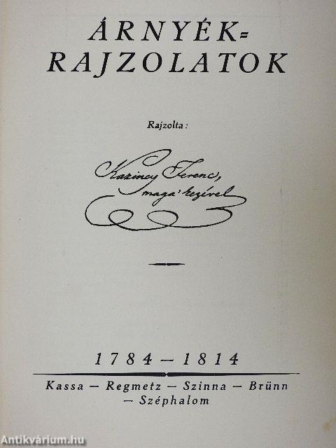 Árnyék-rajzolatok