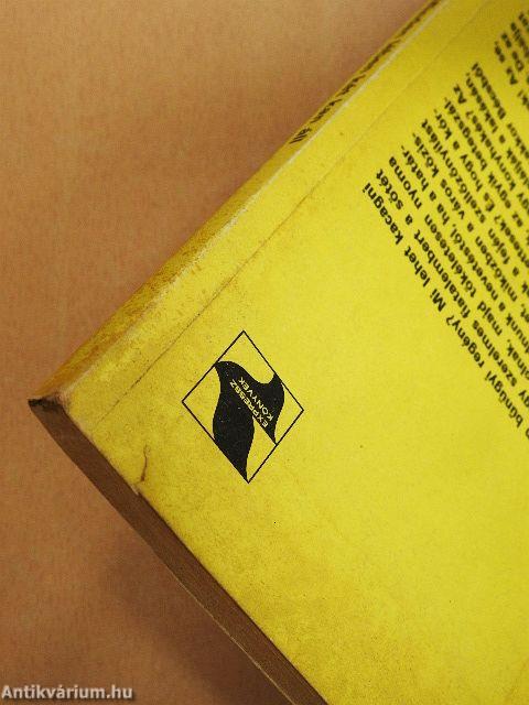 Minden lében két kan áll