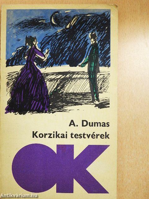 Korzikai testvérek/Herminie