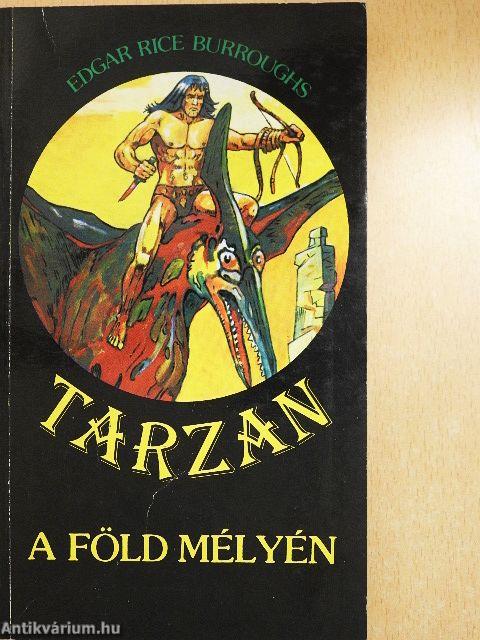 Tarzan a föld mélyén