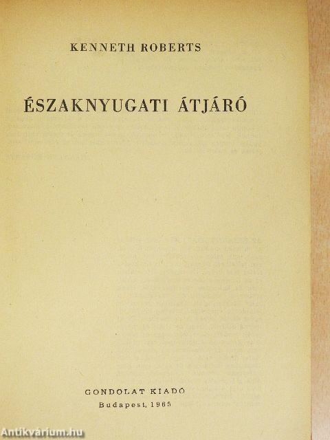 Északnyugati átjáró