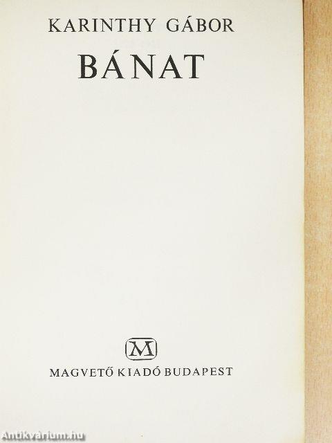 Bánat