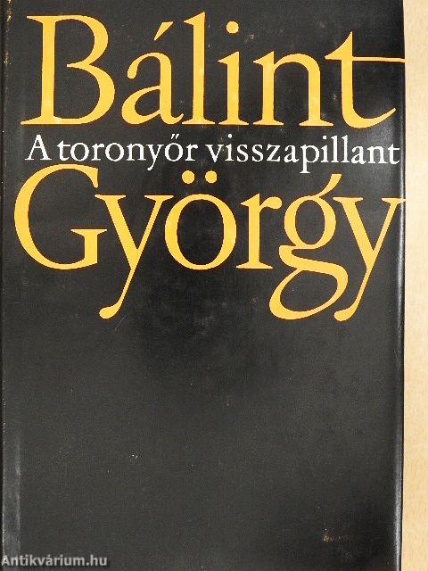 A toronyőr visszapillant I-II.