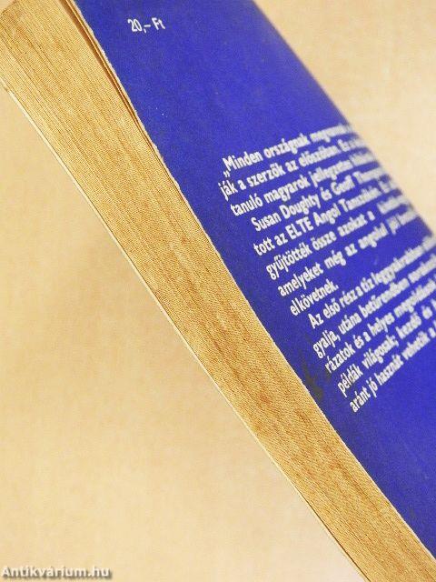 Angol nyelvi hibakalauz