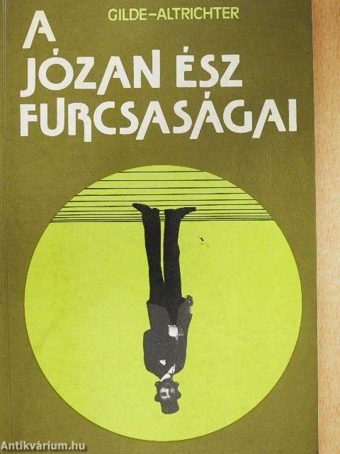 A józan ész furcsaságai