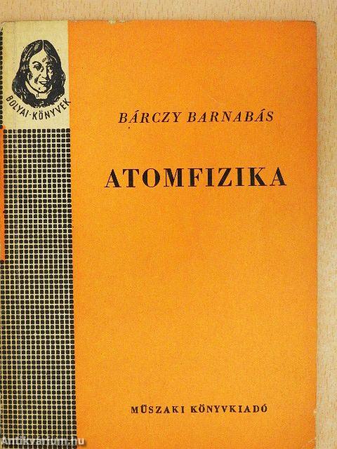 Atomfizika