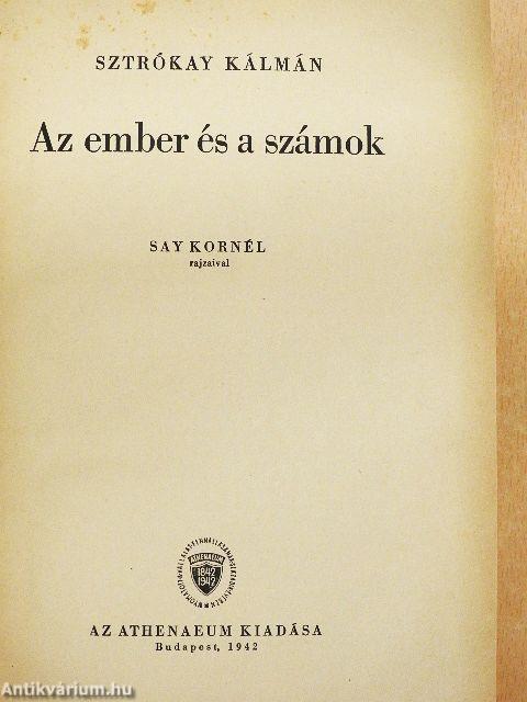 Az ember és a számok