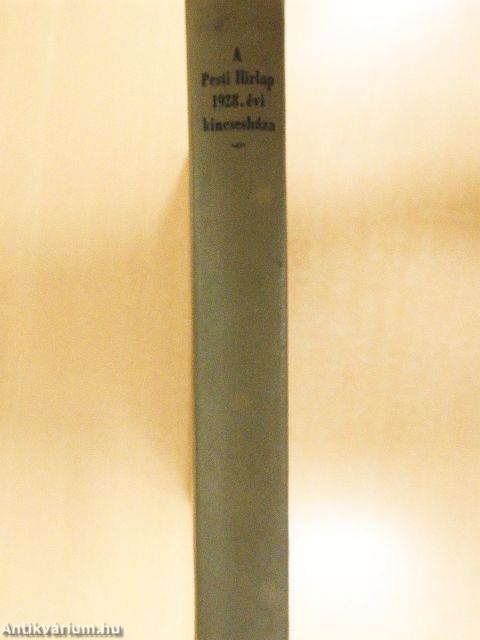 A Pesti Hirlap Kincsesháza 1928.