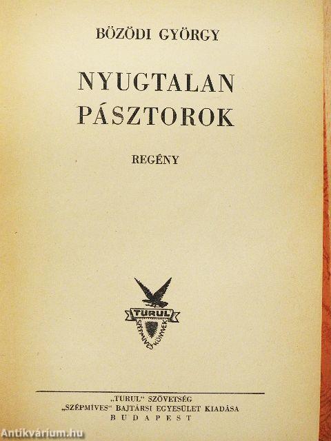 Nyugtalan pásztorok