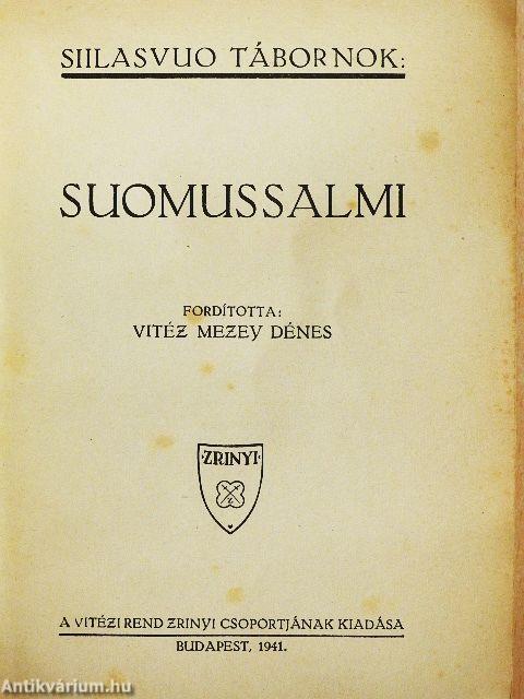 Suomussalmi