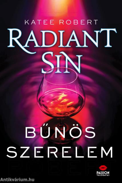 Radiant Sin - Bűnös szerelem
