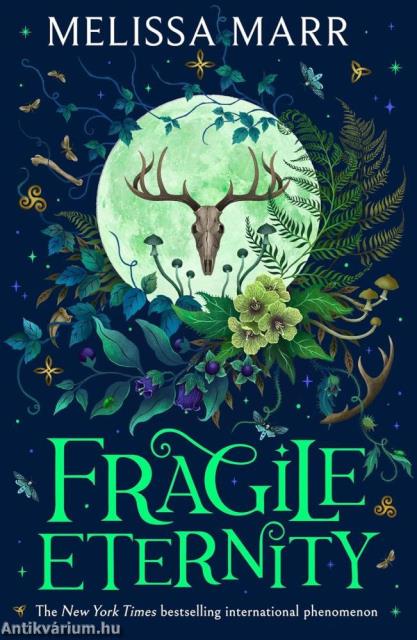 Fragile Eternity (Wicked Lovely Series, Book 3)