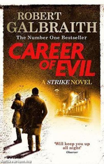 CAREER OF EVIL