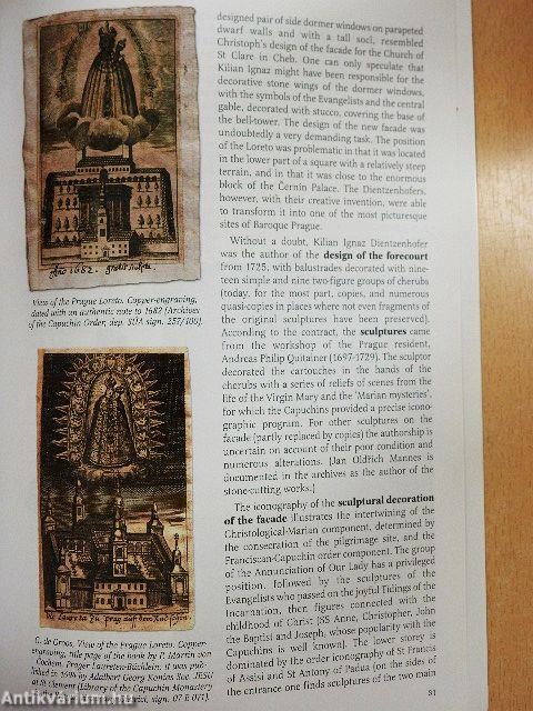 The Prague Loreto