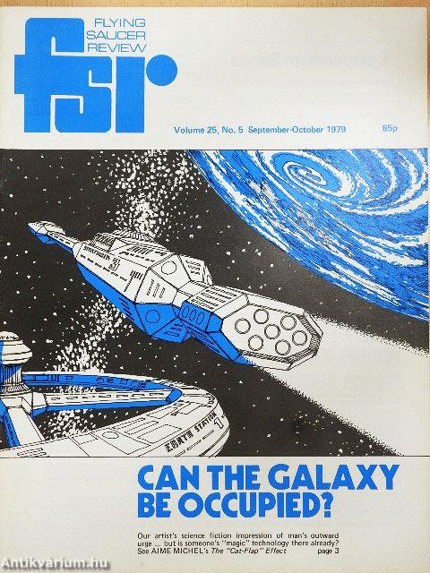 Flying Saucer Review September-October 1979