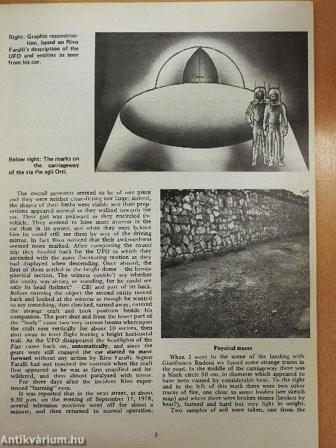 Flying Saucer Review July-August 1979