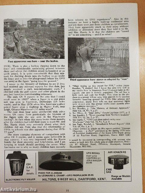 Flying Saucer Review March-April 1979