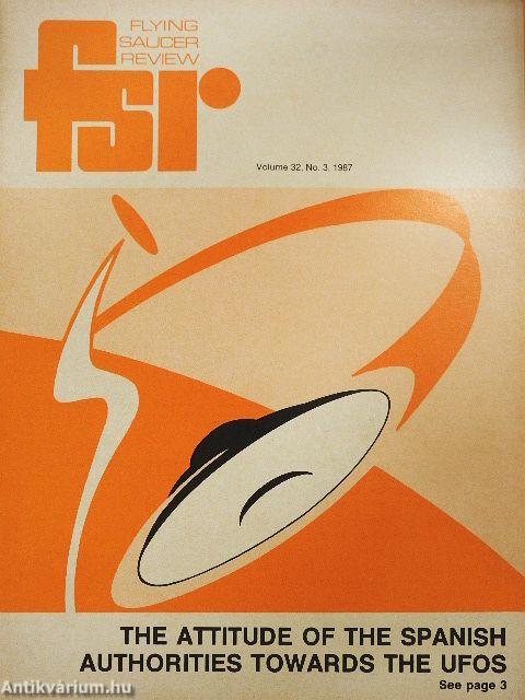 Flying Saucer Review April 1987