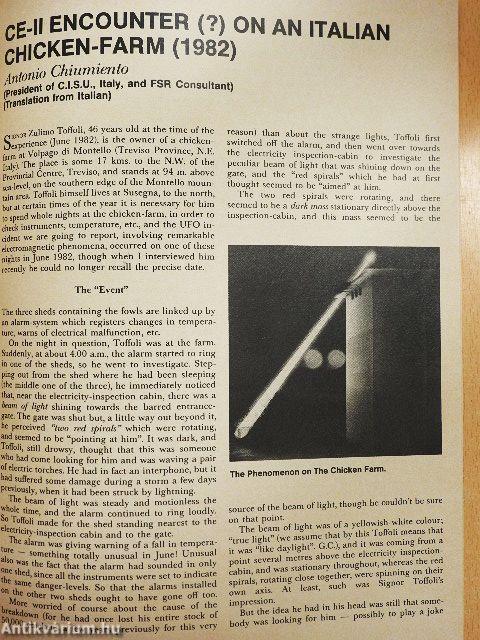 Flying Saucer Review June 1987