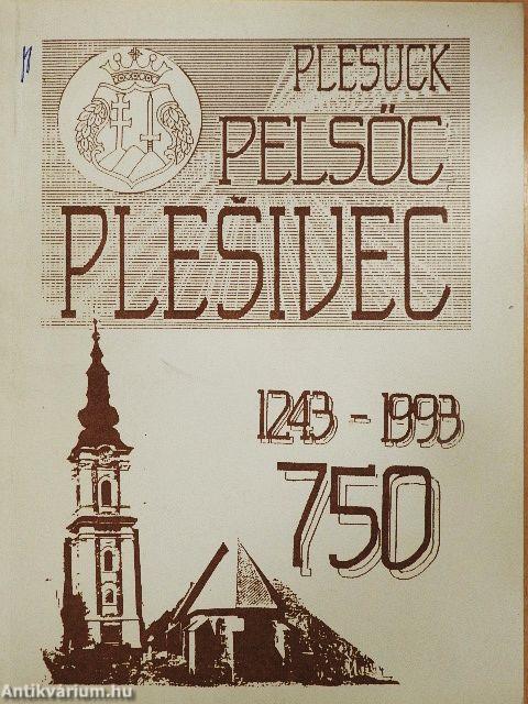 Vytahy z dejín Plesivca