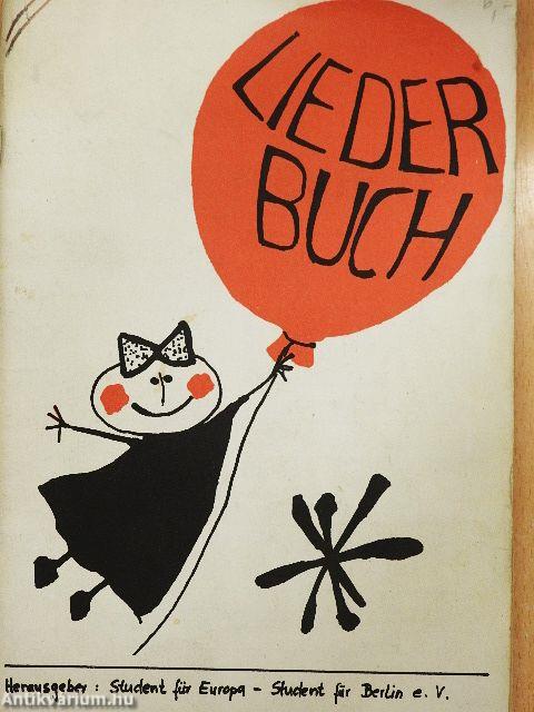 Lieder Buch
