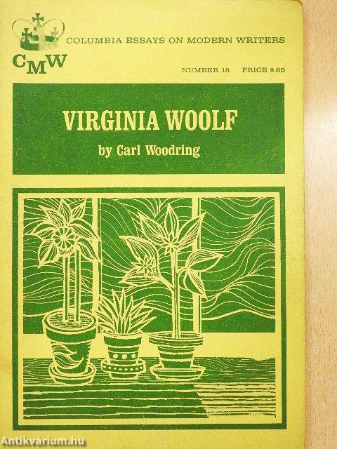 Virginia Woolf