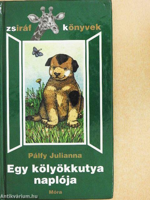 Egy kölyökkutya naplója