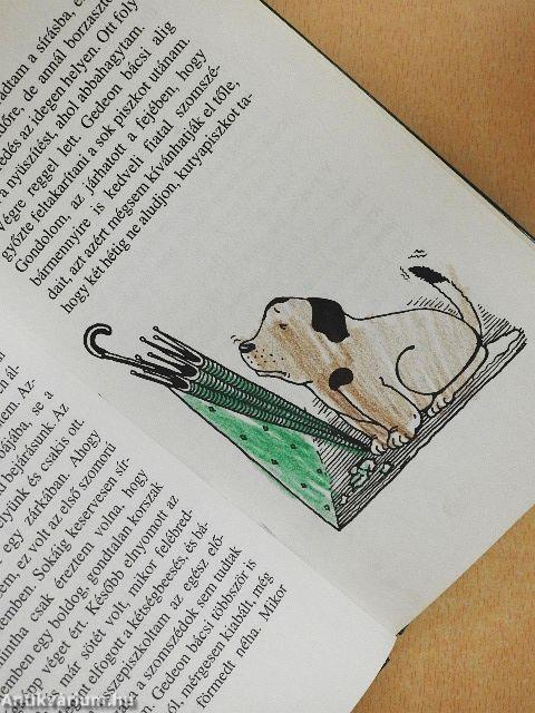 Egy kölyökkutya naplója