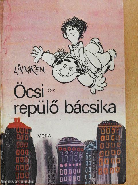 Öcsi és a repülő bácsika