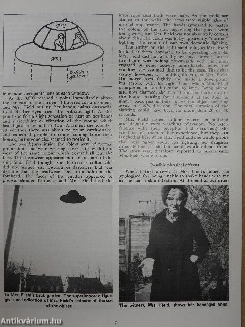 Flying Saucer Review August 1978