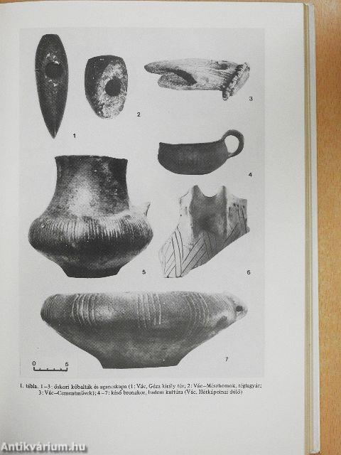 Vác története I-II.