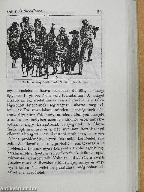 Az európai irodalom története