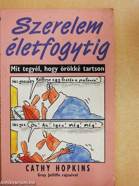 Szerelem életfogytig