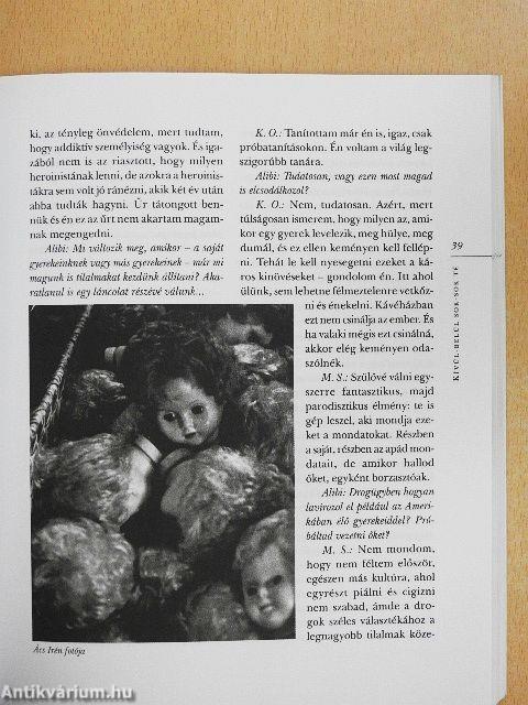 Alibi hat hónapra 8.