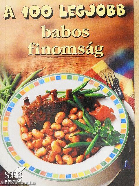 A 100 legjobb babos finomság