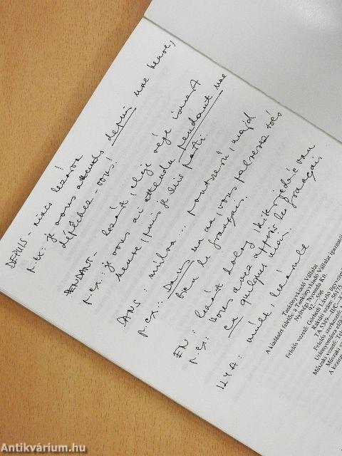 Francia feladatgyűjtemény a középfokú nyelvvizsgához