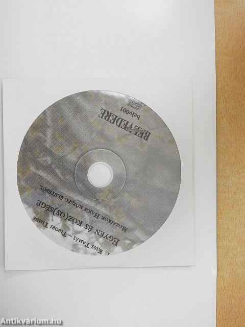 Egyén és köz(ös)sége - CD-vel