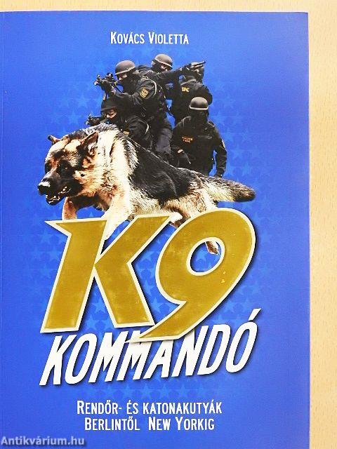 K9 kommandó