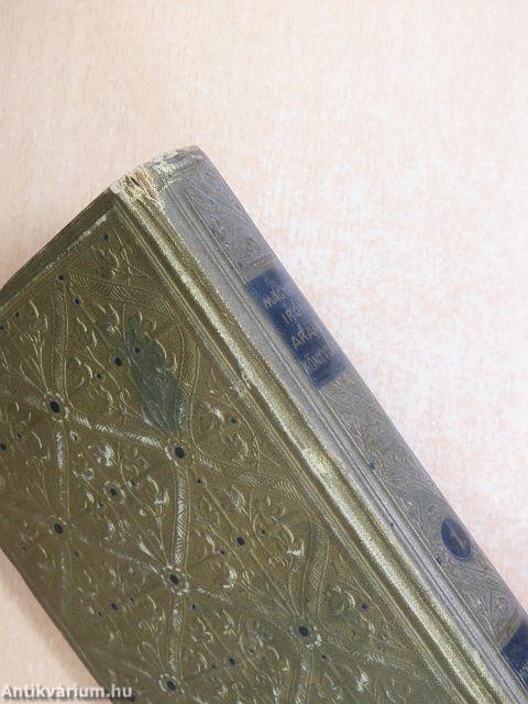 Magyar Irók Arany Könyvtára I-XXX.