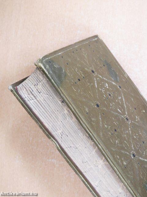 Magyar Irók Arany Könyvtára I-XXX.