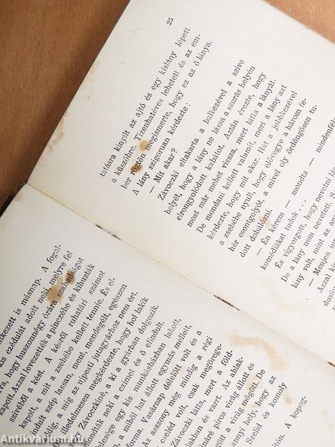 Magyar Irók Arany Könyvtára I-XXX.