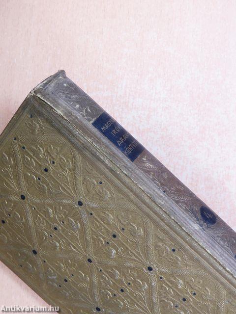 Magyar Irók Arany Könyvtára I-XXX.